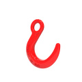 Alloy steel Eye foundry  Hook /Large Opening Hook open eye hook Wholesale